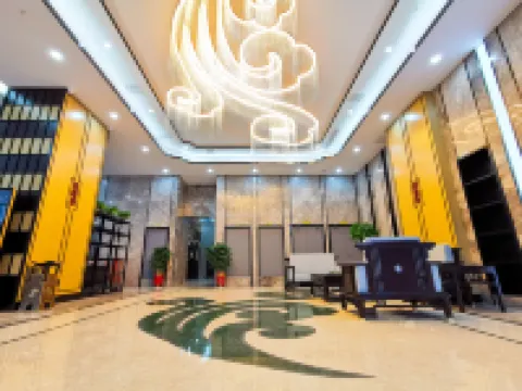 Mushang International Hotel Hotels in Enshi City