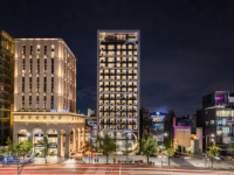 เอเดน บาย เบสท์เวสเทิร์น ชองดัม โรงแรมในโซล