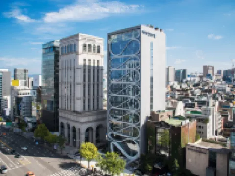 เอเดน บาย เบสท์เวสเทิร์น ชองดัม โรงแรมในโซล