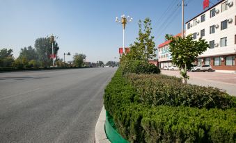 Jushang Business Hotel of Wangdu