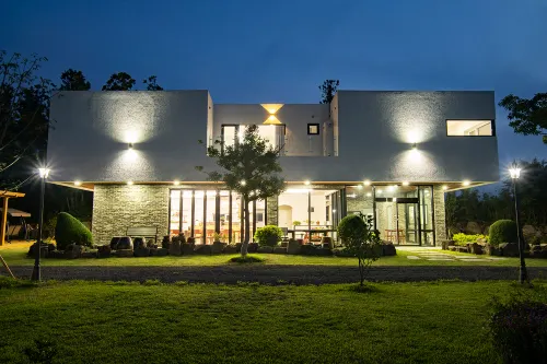 Jeju Camp Harris Spa Pension