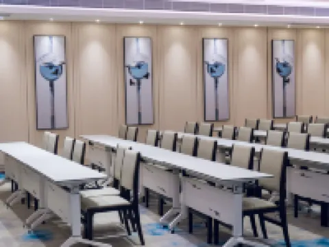 Tianhong Hotel Hoteles en Longkou