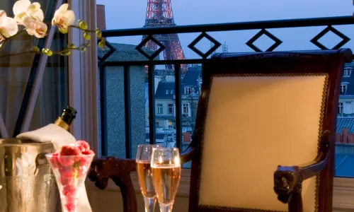 Le Dokhan's, Paris Arc de Triomphe, a Tribute Portfolio Hotel