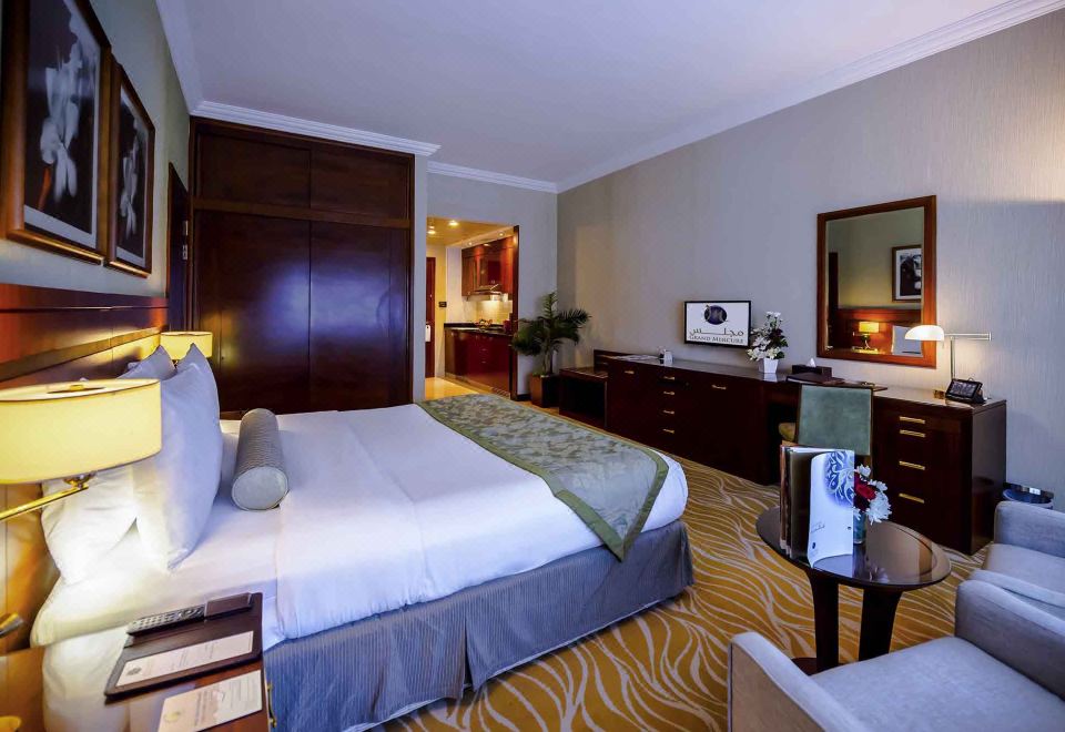 아부다비 호텔 선택 팁