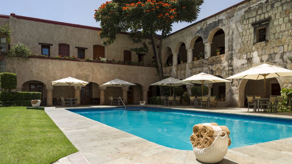 Quinta Real Oaxaca
