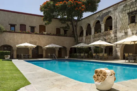 Quinta Real Oaxaca