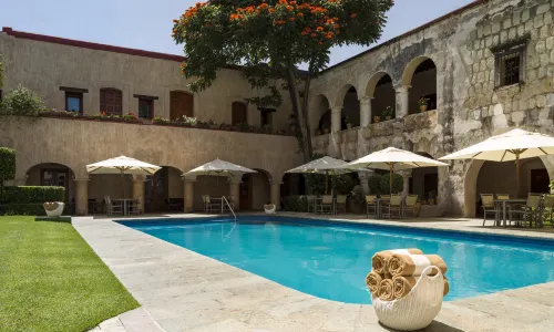 Quinta Real Oaxaca