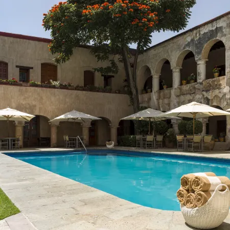 Quinta Real Oaxaca