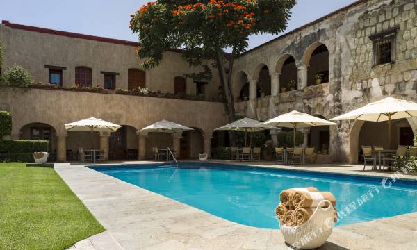 Quinta Real Oaxaca