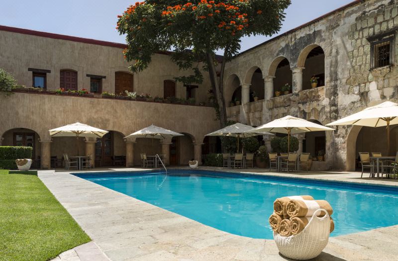 Quinta Real Oaxaca