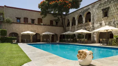 Quinta Real Oaxaca Hotel di 