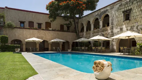 Quinta Real Oaxaca Hotels in Oaxaca