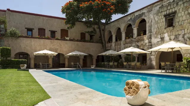 Quinta Real Oaxaca