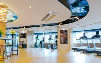 Pullman Shanghai Central - Fitnessstudio