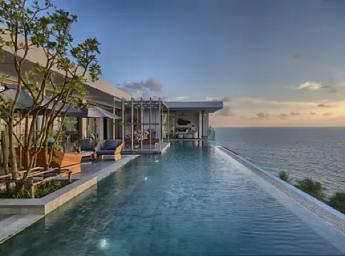 Malaiwana Villas Hotels in Phuket