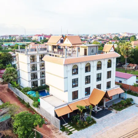 CENTRAL BLANCHE RESIDENCE