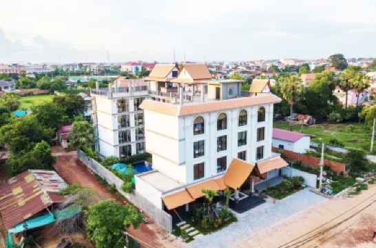 เซ็นทรัล บลองช์ เรสซิเดนซ์ โรงแรมใกล้พิพิธภัณฑ์สงคราม