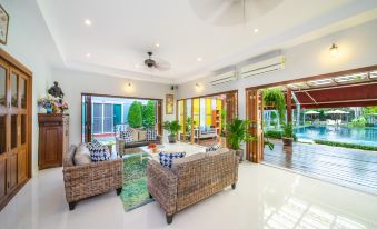 Blu Marine Hua Hin Resort and Villas