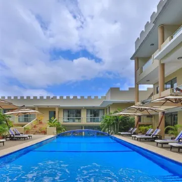 Ngalawa Hotel & Resort