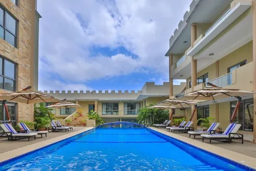 Ngalawa Hotel & Resort Hotels in West
