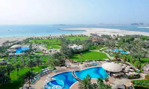 Le Royal Méridien Beach Resort & Spa