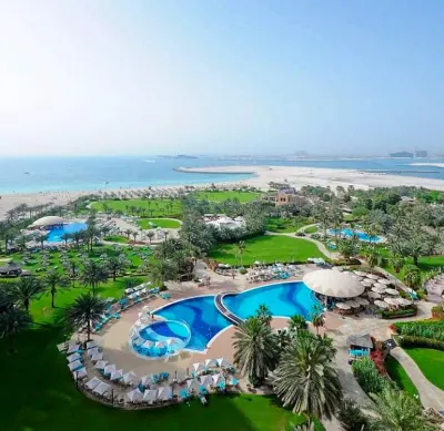 Le Royal Méridien Beach Resort & Spa Hotel a Dubai