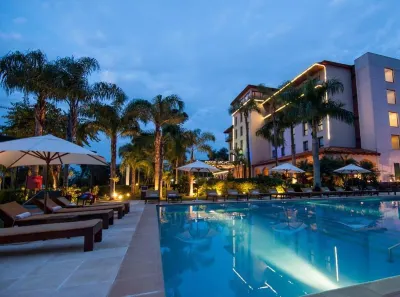 Panoramic Grand - Iguazú Hotels near Hito Tres Fronteras