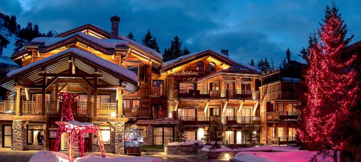 Sivolière Hôtel & Résidence Hotels in Courchevel