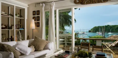 Vila da Santa Hotel Boutique & Spa فنادق في أرماكاو دوس بوزيوس