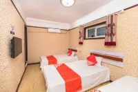 Jiaozhou yingxiang business hotel Các khách sạn gần Ga Giao Châu