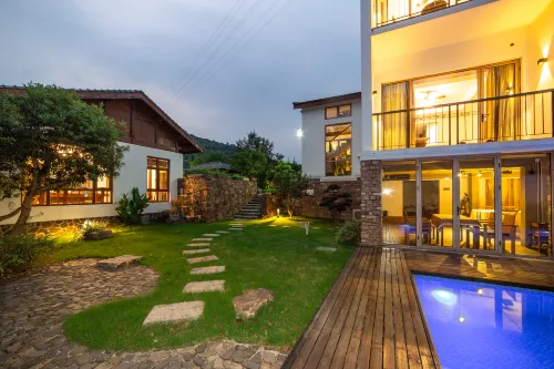 長興銀杏故里民宿 長興住宿飯店