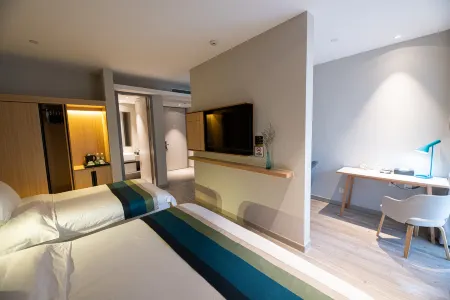 Homeinn Selected Hotel (Tianjin Xianshuigu University Town National Exhibition Center)