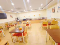 Homeinn Hotel (Rizhao Ju County Chengyang South Road Juguo Ancient City) - Desayuno