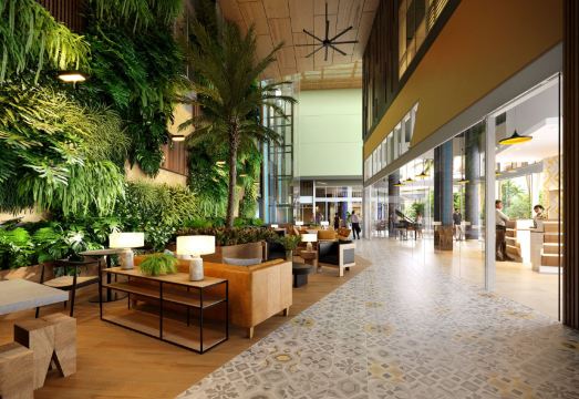 크리스탈브룩 베일리 수영장