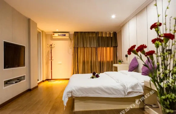 約克酒店（丹陽火車站店）