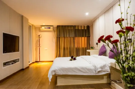 York Hotel (Danyang Railway Station)