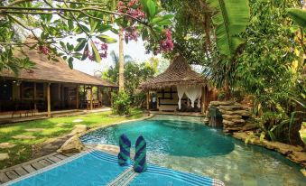 Villa Bhuvana with Private Swimming Pool