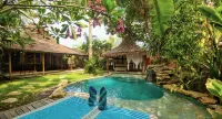 Villa with Private Swimming Pool Gili Trawangan - Pet friendly