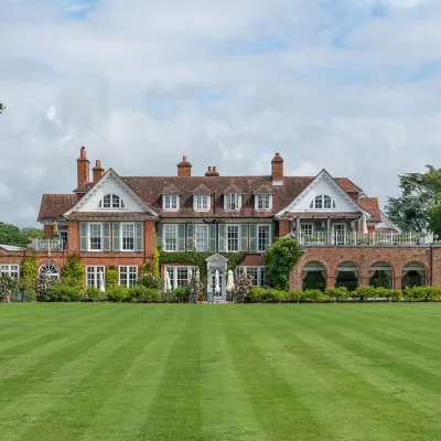 Chewton Glen Hotel - an Iconic Luxury Hotel Hotels near Mudeford Beach