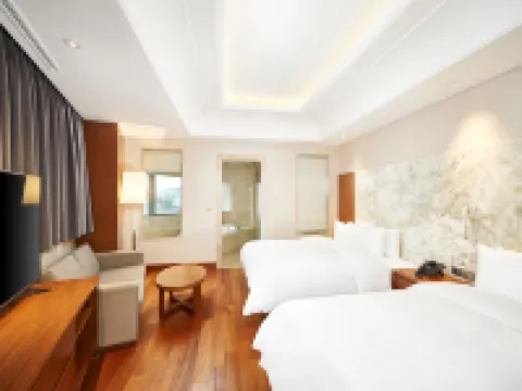 阿爾班酒店 釜山酒店