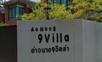 Aonang9Villa