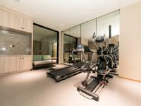 全季酒店(福州首山路店) - 健身房
