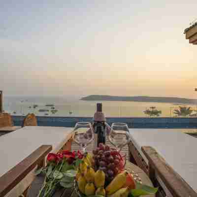 潿洲島南灣オーシャンビューホテル Rooms