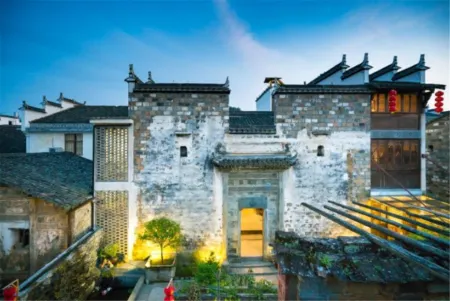 Jiwei Hotel Отели рядом с достопримечательностью «Guzhang Folklore Garden»