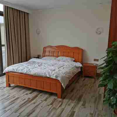 江門麥劍欣度假別墅 Rooms