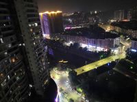 广安摩尔的家城内可免费接送公寓(环形巷分店) - 酒店附近