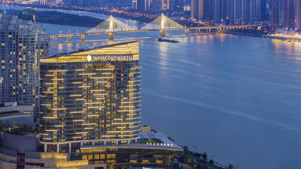 InterContinental Hotels CHANGSHA by IHG