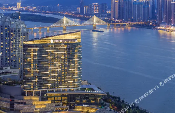 長沙北辰洲際酒店