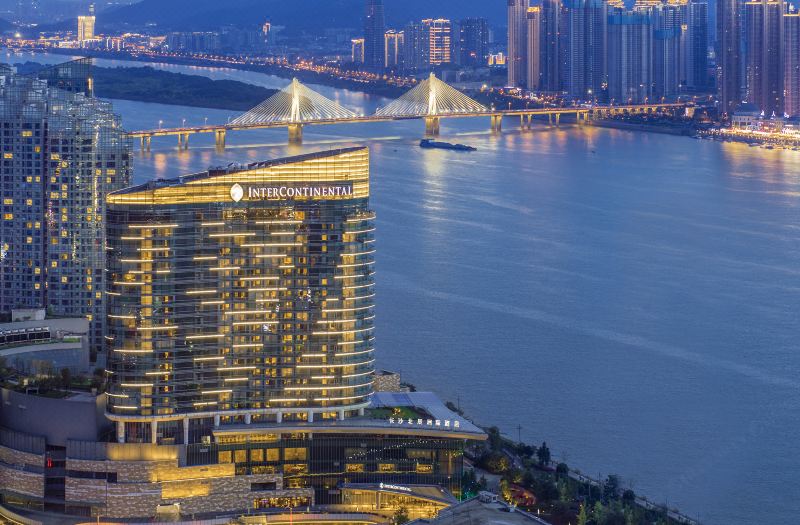 InterContinental Hotels Changsha by IHG