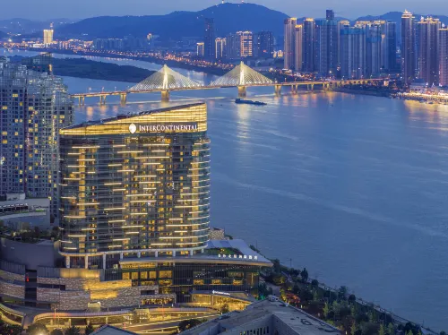 InterContinental Hotels CHANGSHA by IHG
